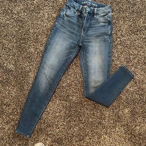 American Eagle skinny Jean